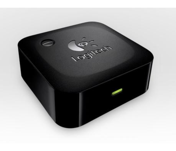 Logitech Wireless Speaker Adapter Bluetooth - 82124 - zdjęcie